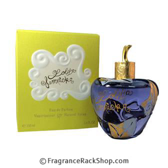 Lolita Lempicka Eau de Parfum packaging box