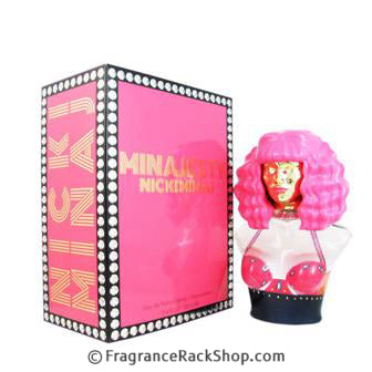 Minajesty by Nicki Minaj Eau de Parfum perfume bottle