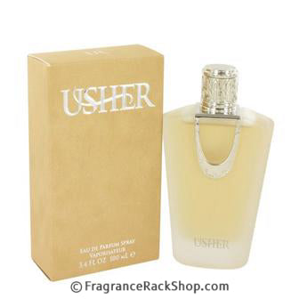 Usher by Usher Eau de Parfum perfume bottle