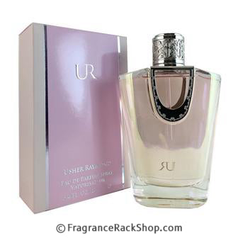 UR Usher by Usher Eau de Parfum perfume bottle