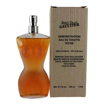 Jean Paul Gaultier Classique Women Eau de Toilette perfume bottle