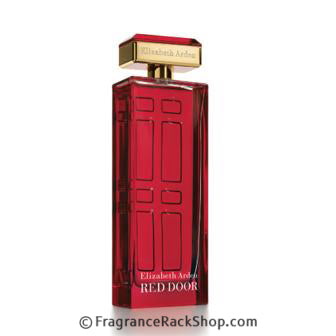 Elizabeth Arden Red Door Eau de Toilette packaging box