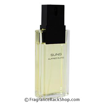 Sung by Alfred Sung Eau de Toilette packaging box