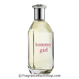 Tommy Girl by Tommy Hilfiger Eau de Toilette packaging box