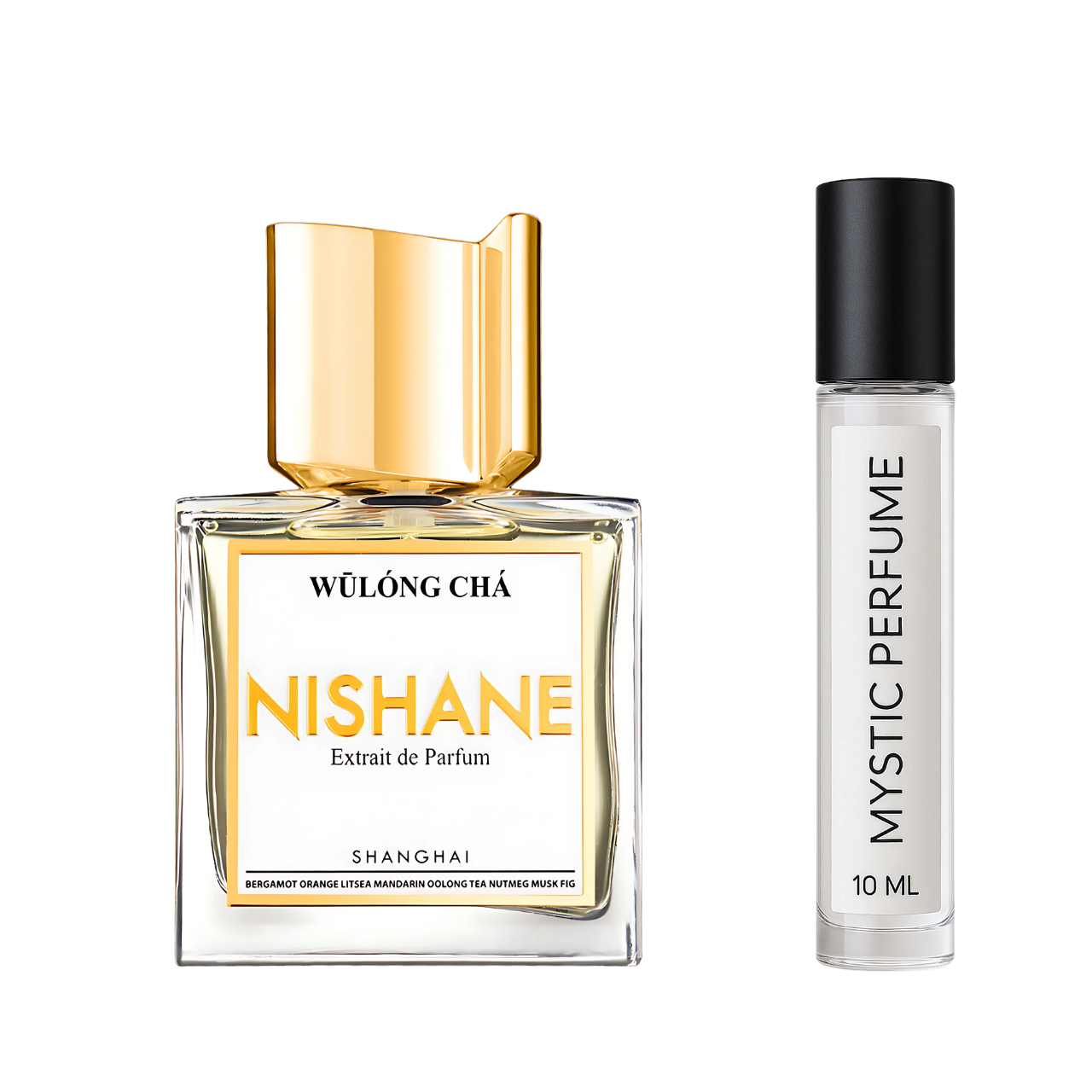 Nishane Wulong Cha Decant (Sample)