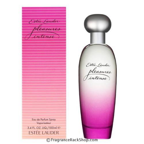 Estee Lauder Pleasures Intense Eau de Parfum perfume bottle