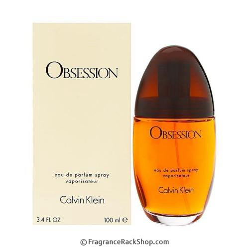 Obsession by Calvin Klein Eau De Parfum for Women
