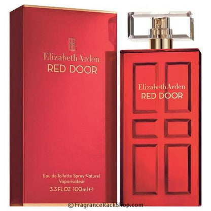 Elizabeth Arden Red Door Eau de Toilette perfume bottle