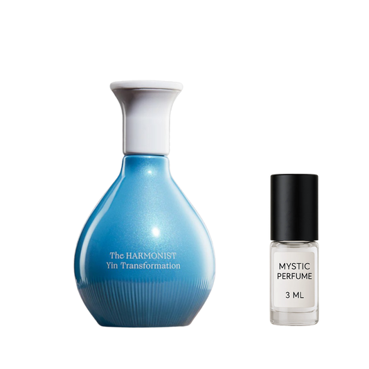 The Harmonist Yin Transformation decant sample vial