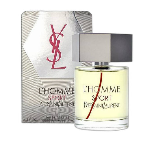 Ysl L'Homme Sport Eau de Toilette perfume bottle