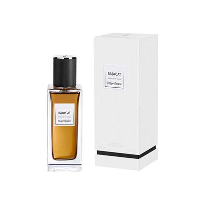 Yves Saint Laurent Babycat Eau de Parfum packaging box