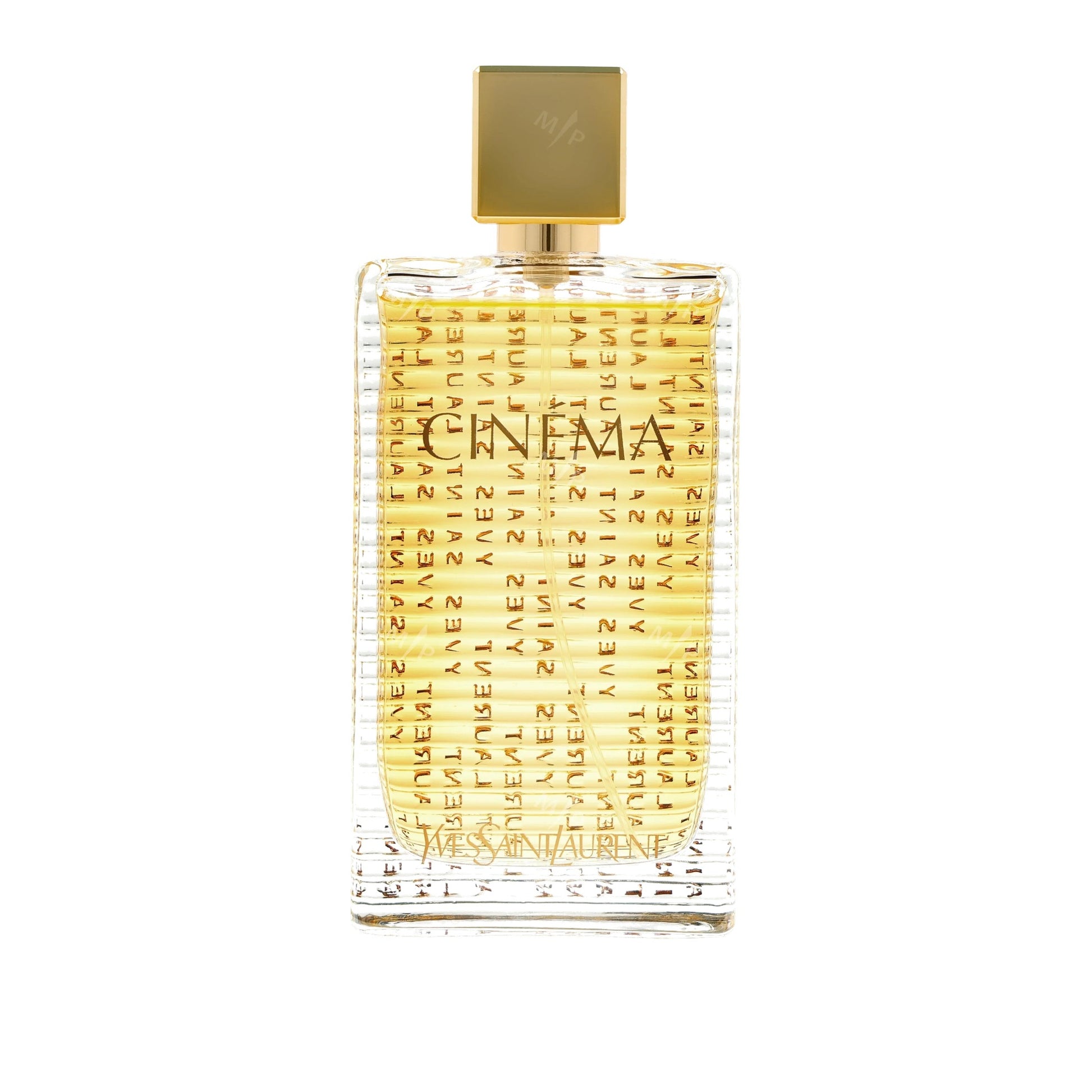 Yves Saint Laurent Cinema Eau de Parfum perfume bottle
