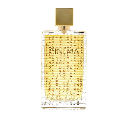 Yves Saint Laurent Cinema Eau de Parfum perfume bottle