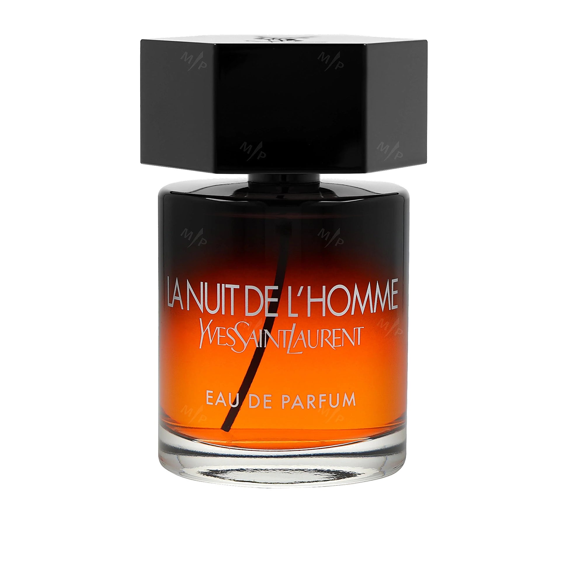Yves Saint Laurent La Nuit De L'Homme Eau de Parfum perfume bottle