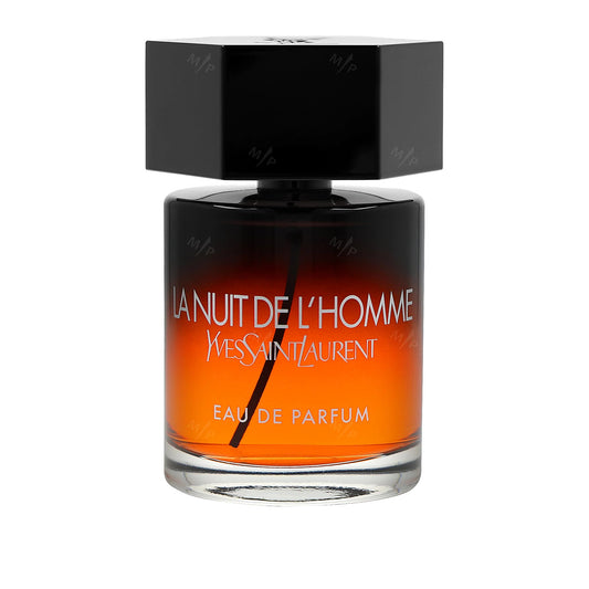 Yves Saint Laurent La Nuit De L'Homme Eau de Parfum perfume bottle