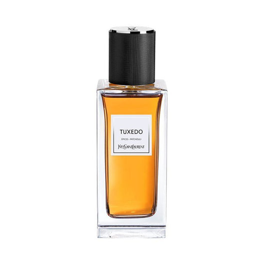 Yves Saint Laurent Tuxedo perfume bottle