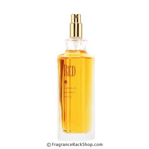 Giorgio Red by Giorgio Beverly Hills Eau De Toilette for Women