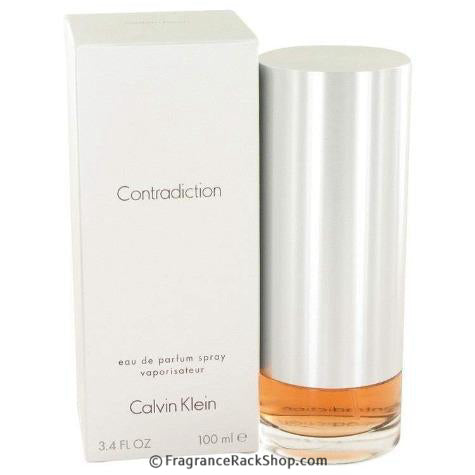 Contradiction Eau de Parfum perfume bottle