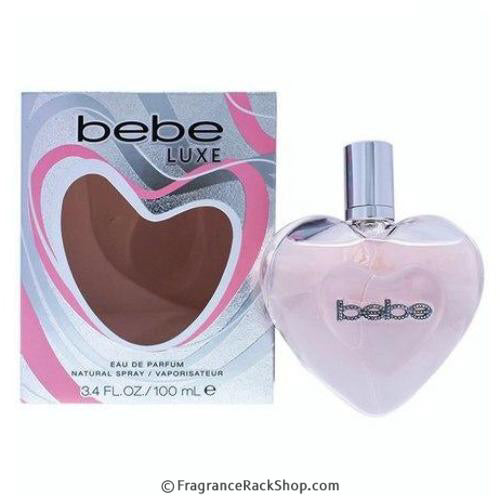 Bebe Luxe Eau de Parfum perfume bottle