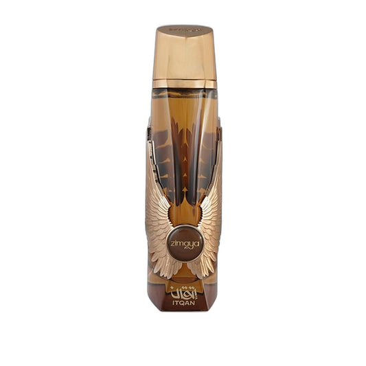 Zimaya Zahir Gold Eau de Parfum perfume bottle