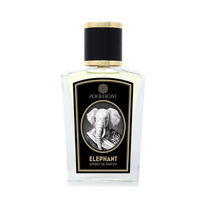 Zoologist Elephant Extrait de Parfum perfume bottle