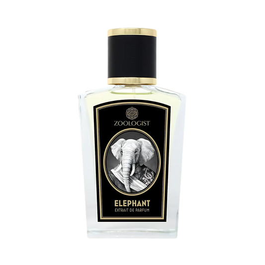 Zoologist Elephant Extrait de Parfum perfume bottle